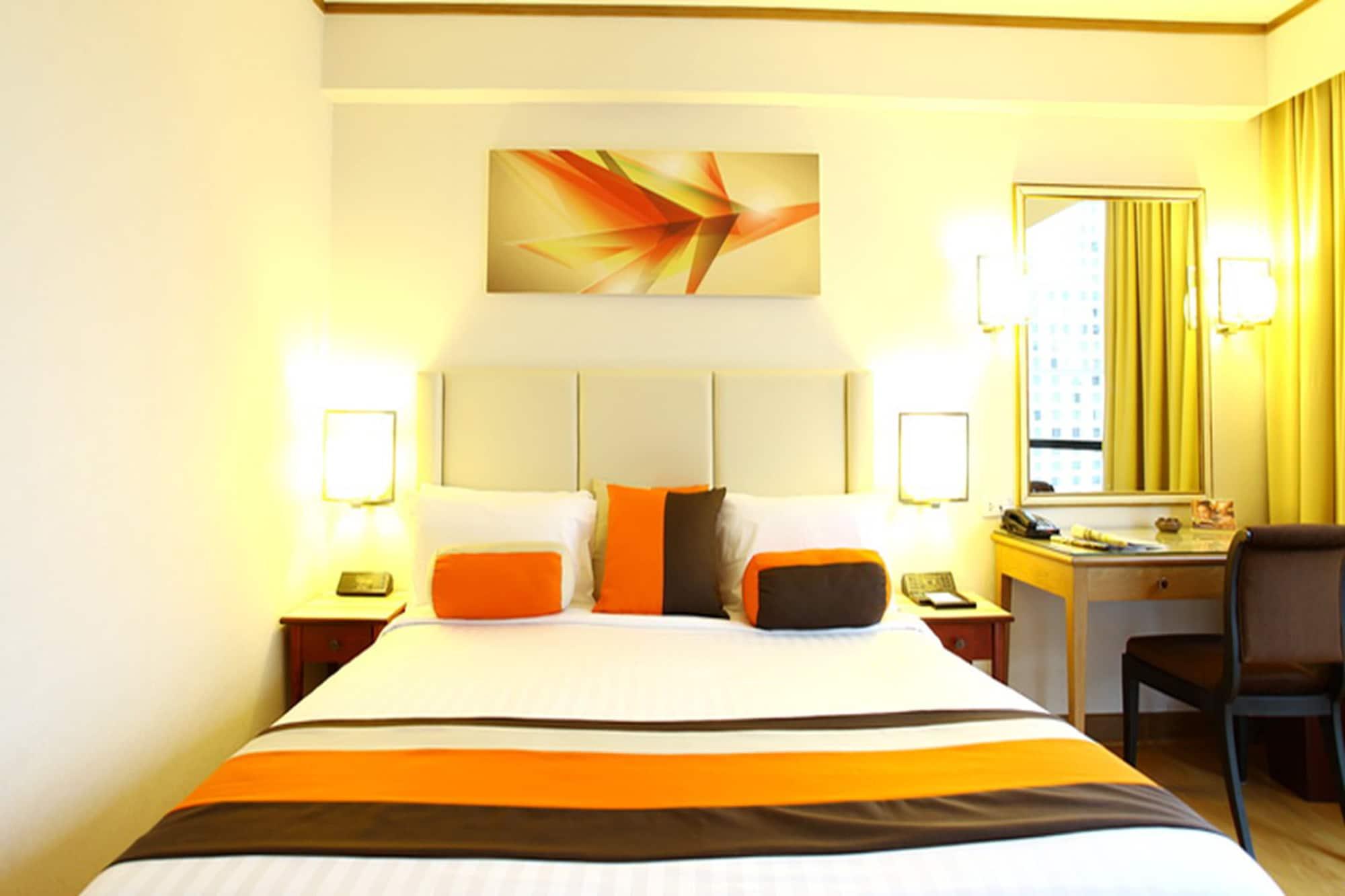 The Four Wings Hotel Bangkok Exterior photo