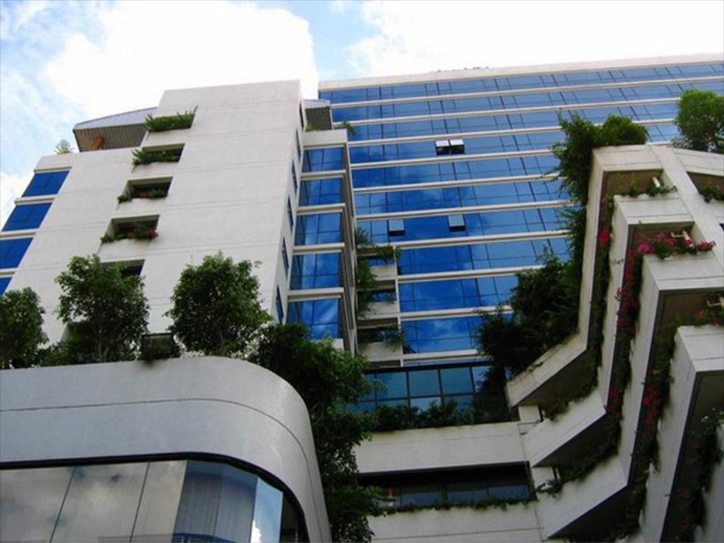 The Four Wings Hotel Bangkok Exterior photo
