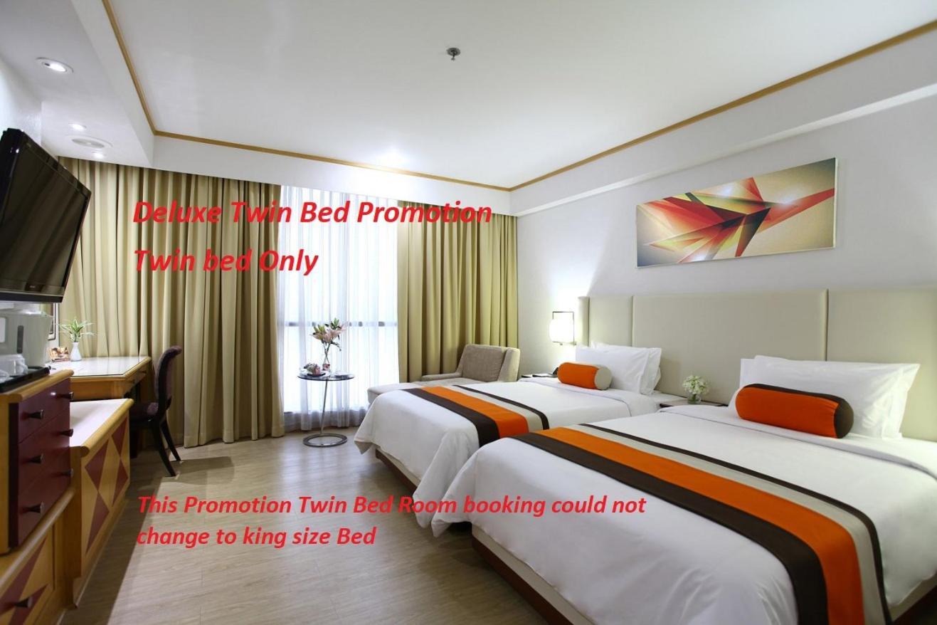 The Four Wings Hotel Bangkok Exterior photo