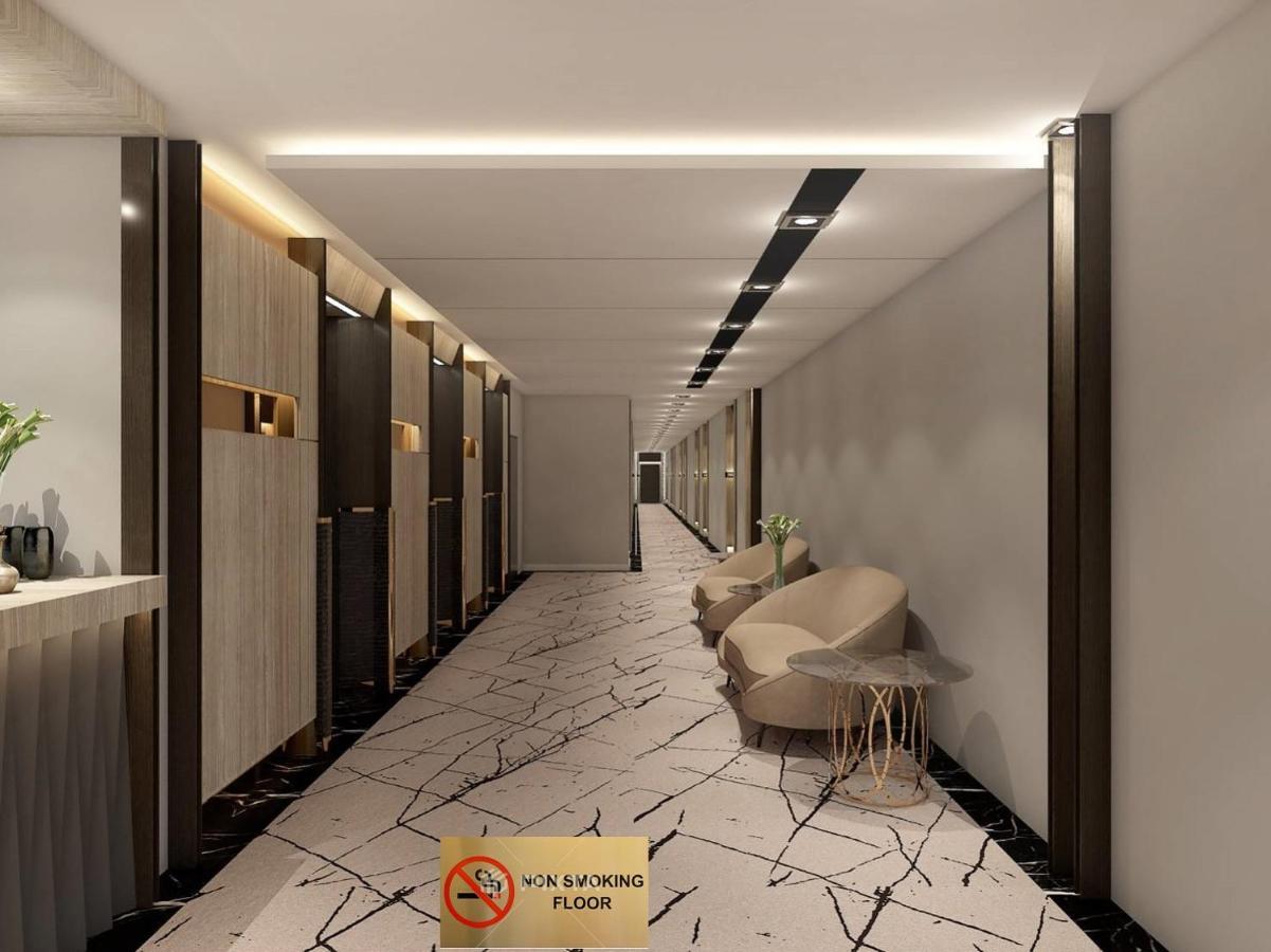 The Four Wings Hotel Bangkok Exterior photo